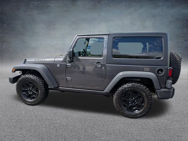 Certified 2018 Jeep Wrangler Sport AWD/4WD image 6