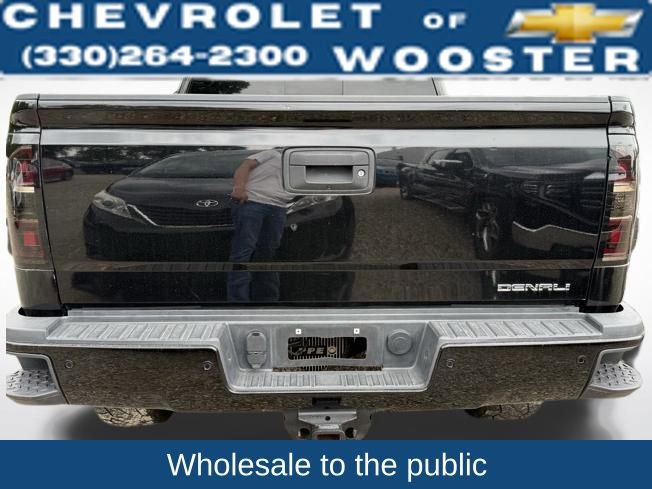 Used 2015 GMC Sierra 2500 Denali image 3