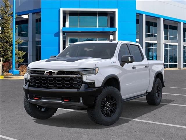 New 2026 Chevrolet Silverado 1500 ZR2 AWD/4WD image 6