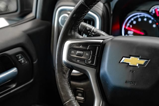 Used 2021 Chevrolet Silverado 1500 LT RWD image 24