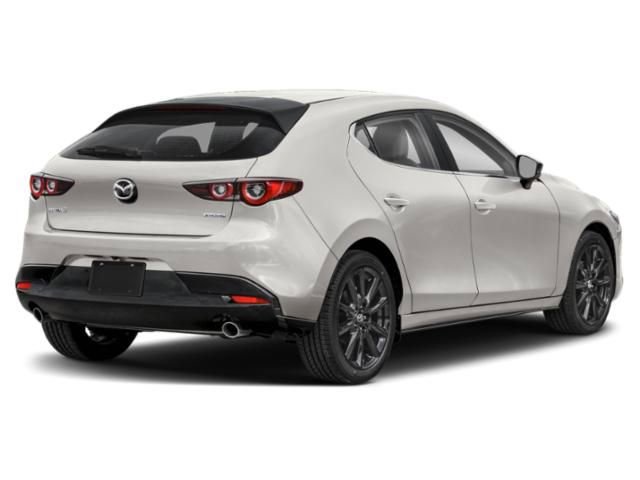 Used 2024 MAZDA MAZDA3 s FWD image 3