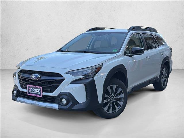 Used 2024 Subaru Outback Limited AWD/4WD image 25