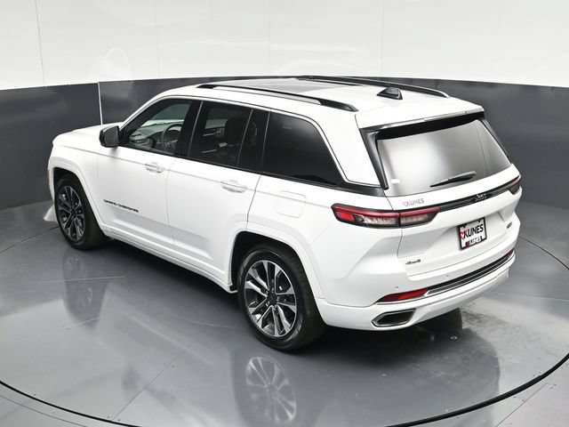 Used 2023 Jeep Grand Cherokee Overland AWD/4WD image 56
