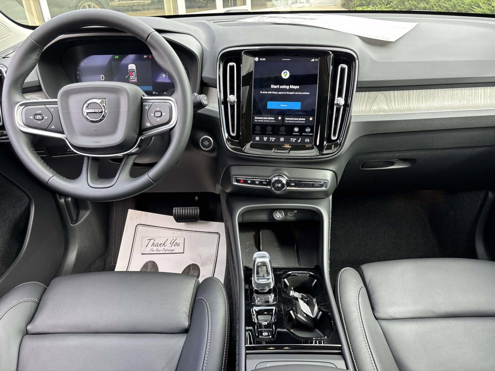 New 2026 Volvo XC40 B5 Ultra w/ Protection Package Premier AWD/4WD image 28