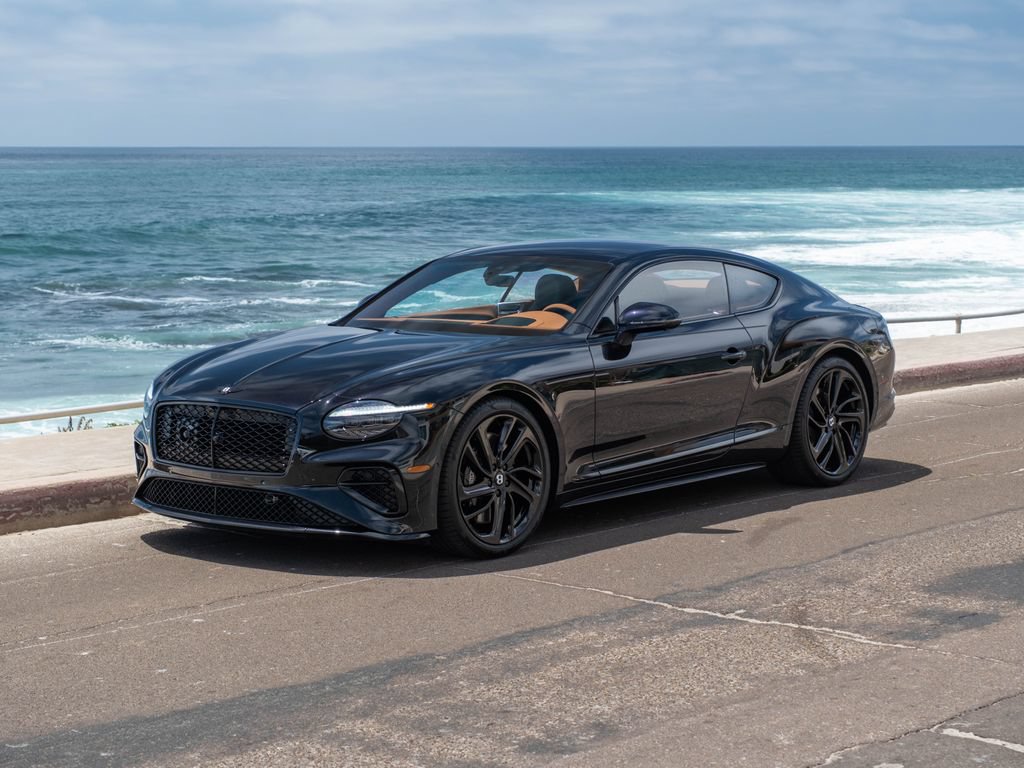 New 2026 Bentley Continental GT Speed