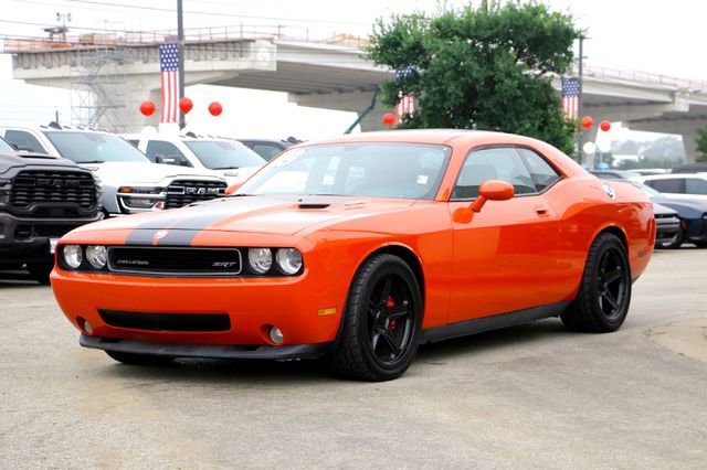 Used 2009 Dodge Challenger SRT8 w/ SRT Option Group II RWD image 7