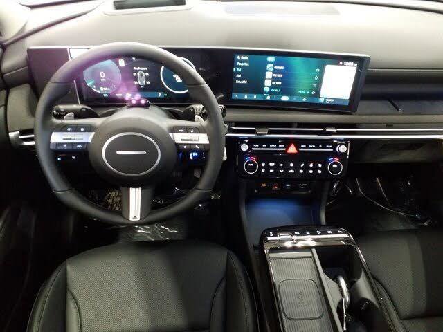 New 2026 Hyundai Tucson Limited image 19