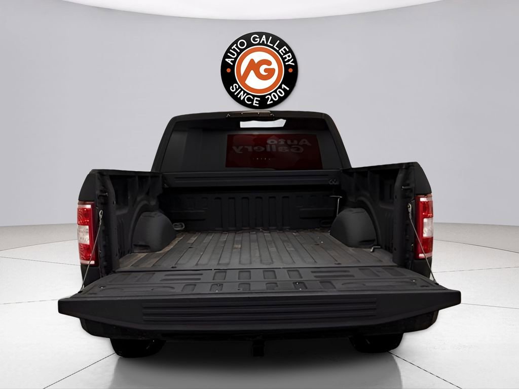 Used 2018 Ford F150 XLT w/ Equipment Group 301A Mid image 21