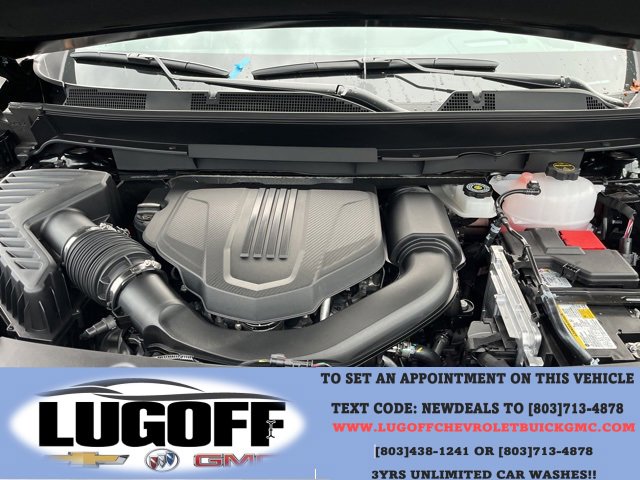 New 2026 Buick Enclave Sport Touring w/ Power Package image 23