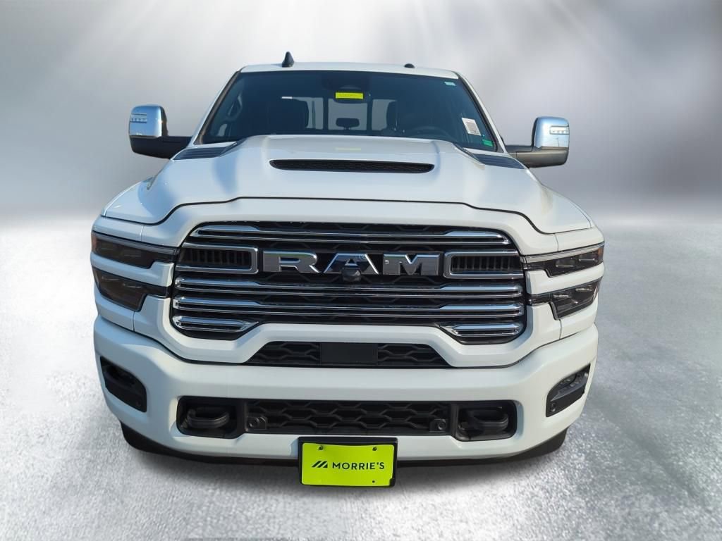 New 2025 RAM 2500 Laramie w/ Sport Appearance Package image 2
