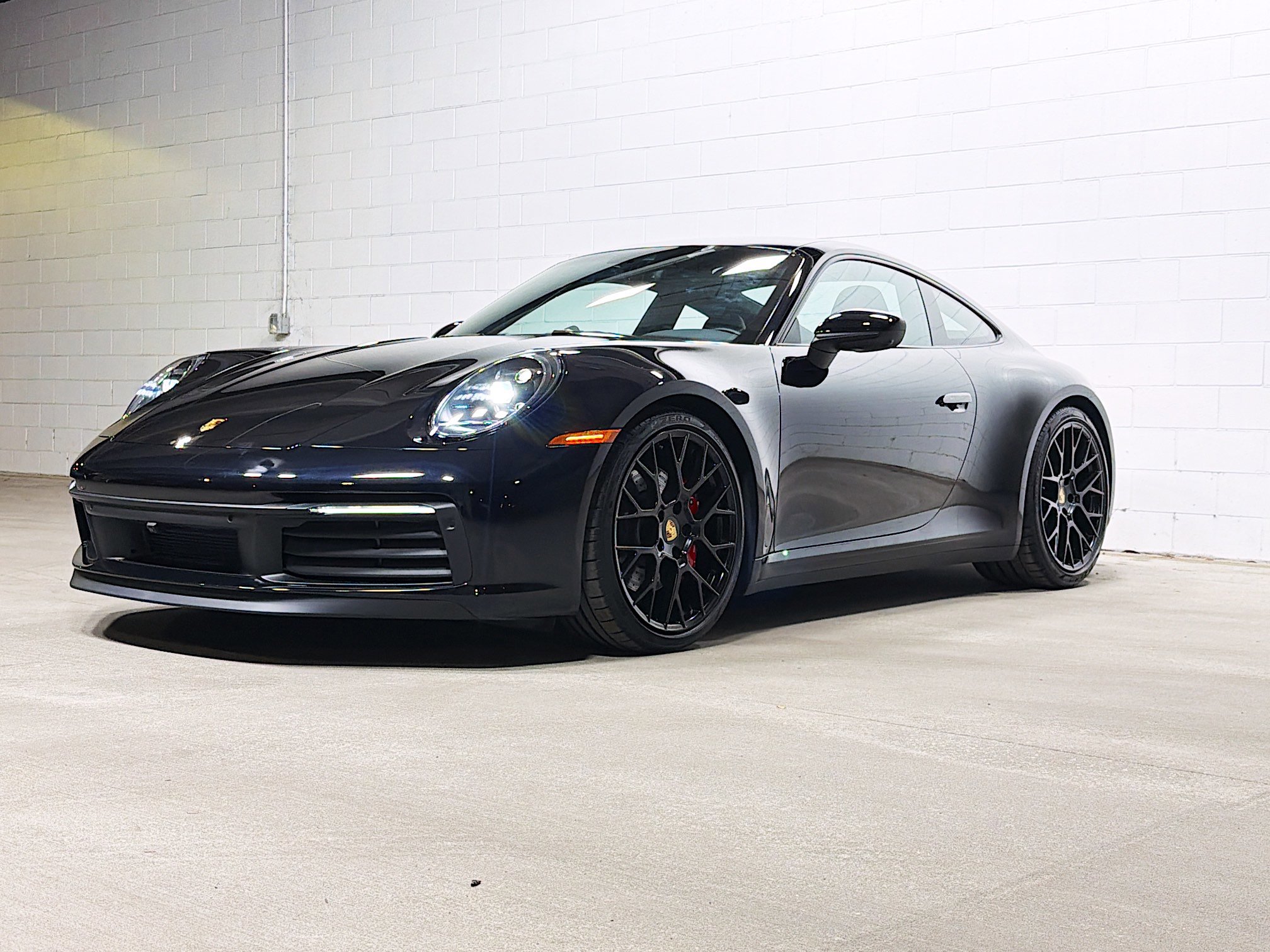 Used 2023 Porsche 911 Carrera 4S