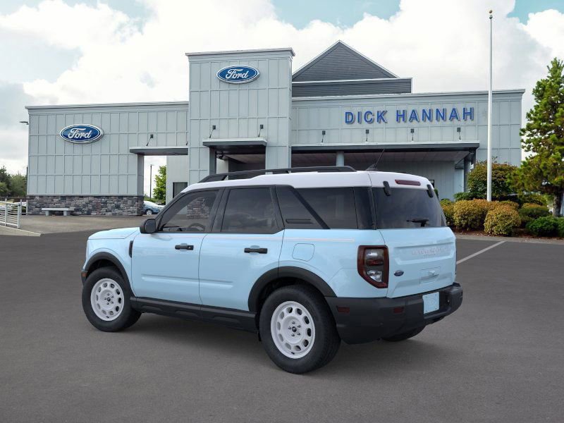 New 2025 Ford Bronco Sport Heritage w/ Convenience Package image 5