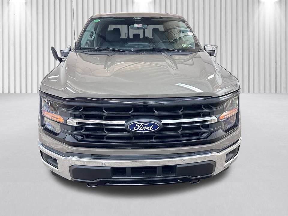 Used 2025 Ford F150 XLT w/ Equipment Group 302A MID image 14