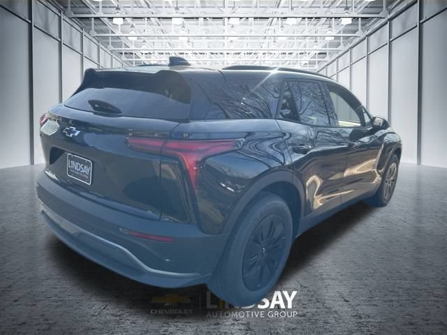 New 2026 Chevrolet Blazer EV LT w/ Midnight/Sport Edition FWD image 4