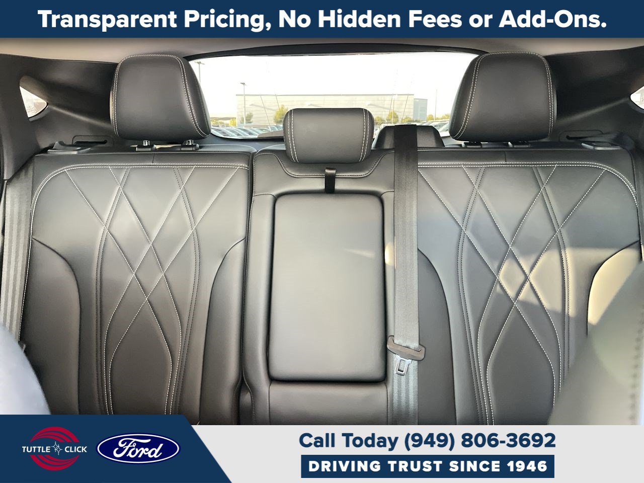 Used 2024 Ford Mustang Mach-E Select RWD image 7