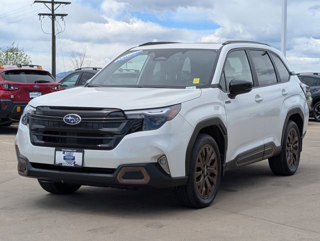 Used 2025 Subaru Forester Sport AWD/4WD image 8