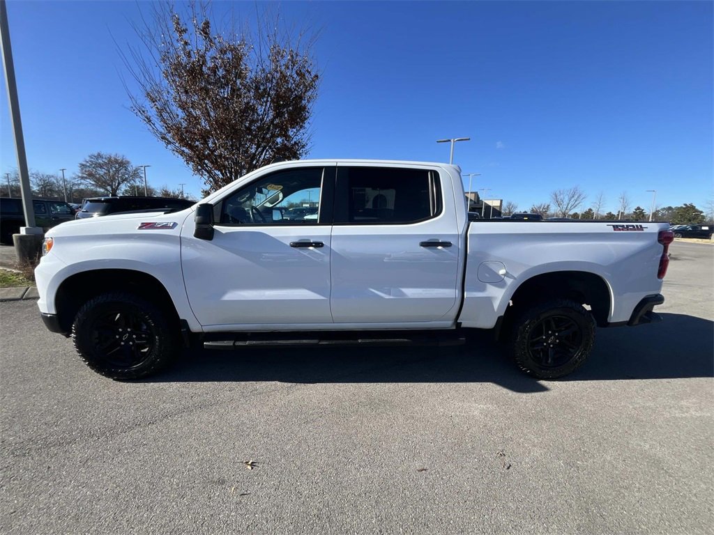 Used 2024 Chevrolet Silverado 1500 LT Trail Boss w/ Protection Package image 5
