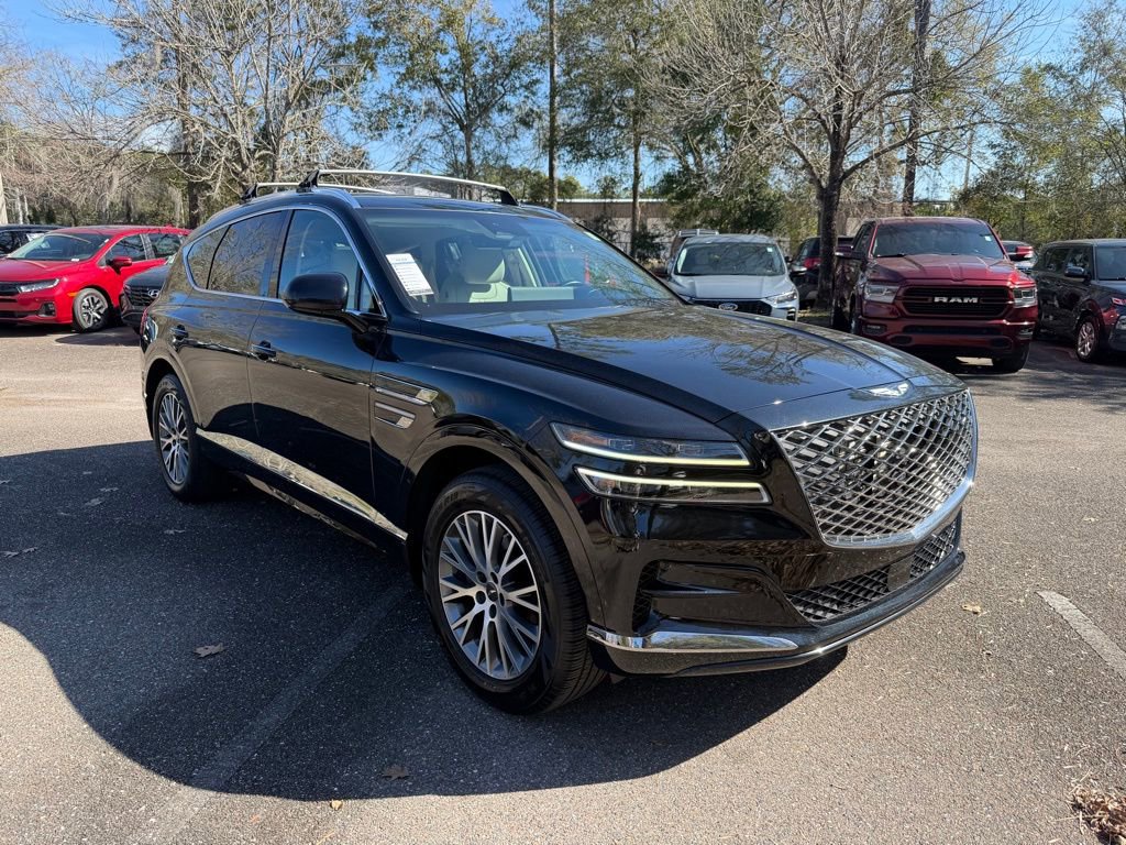 Used 2022 Genesis GV80 2.5T image 1