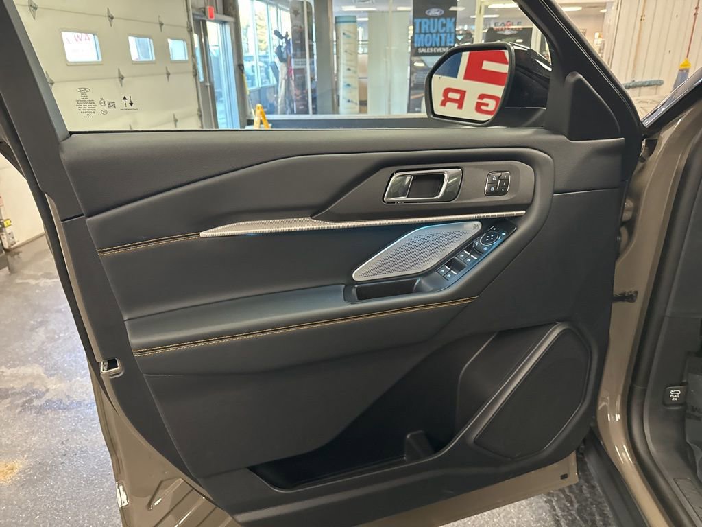 New 2026 Ford Explorer Tremor w/ Tremor Ultimate Package image 17
