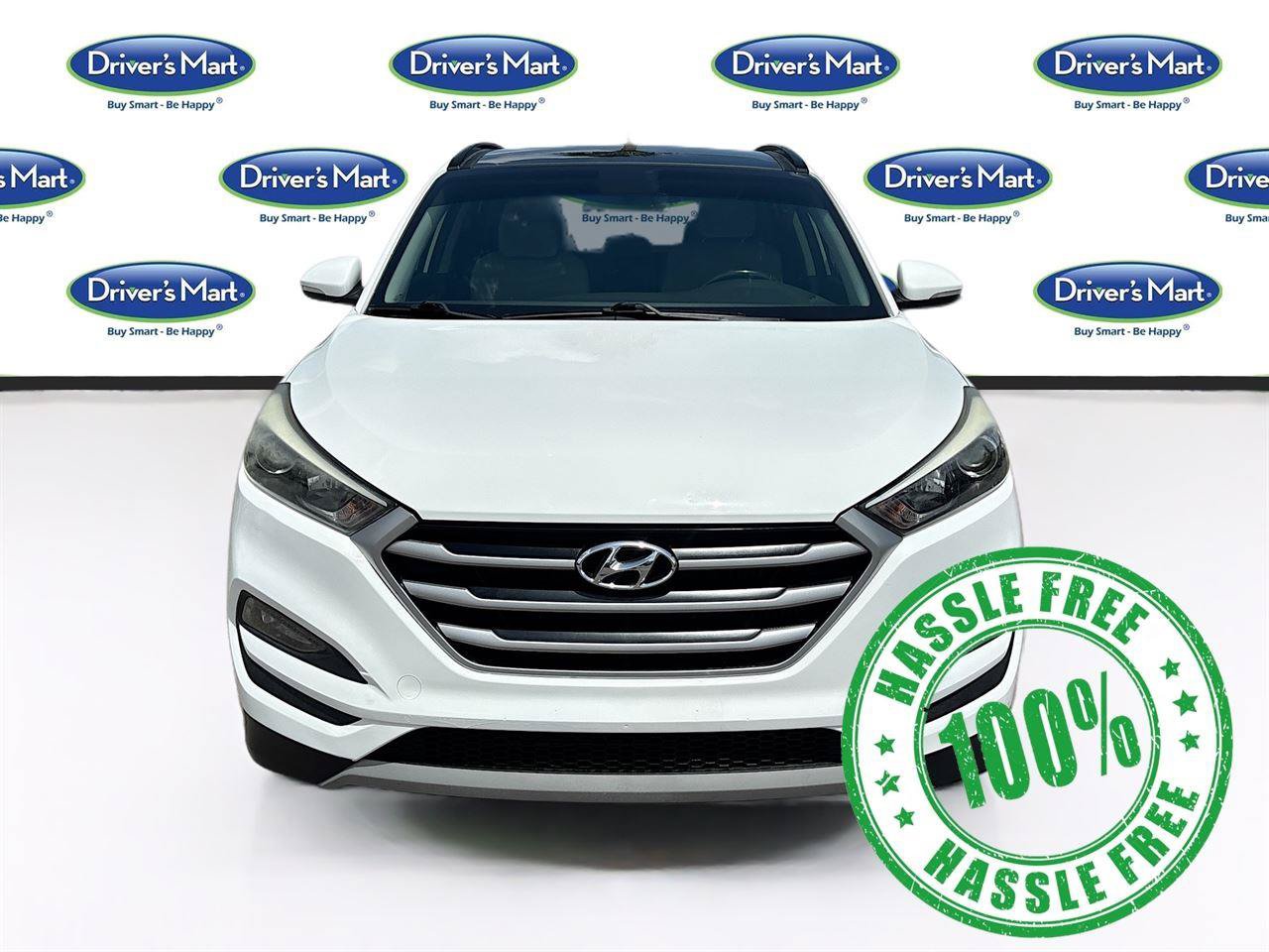 Used 2017 Hyundai Tucson Value w/ Cargo Package AWD/4WD image 2