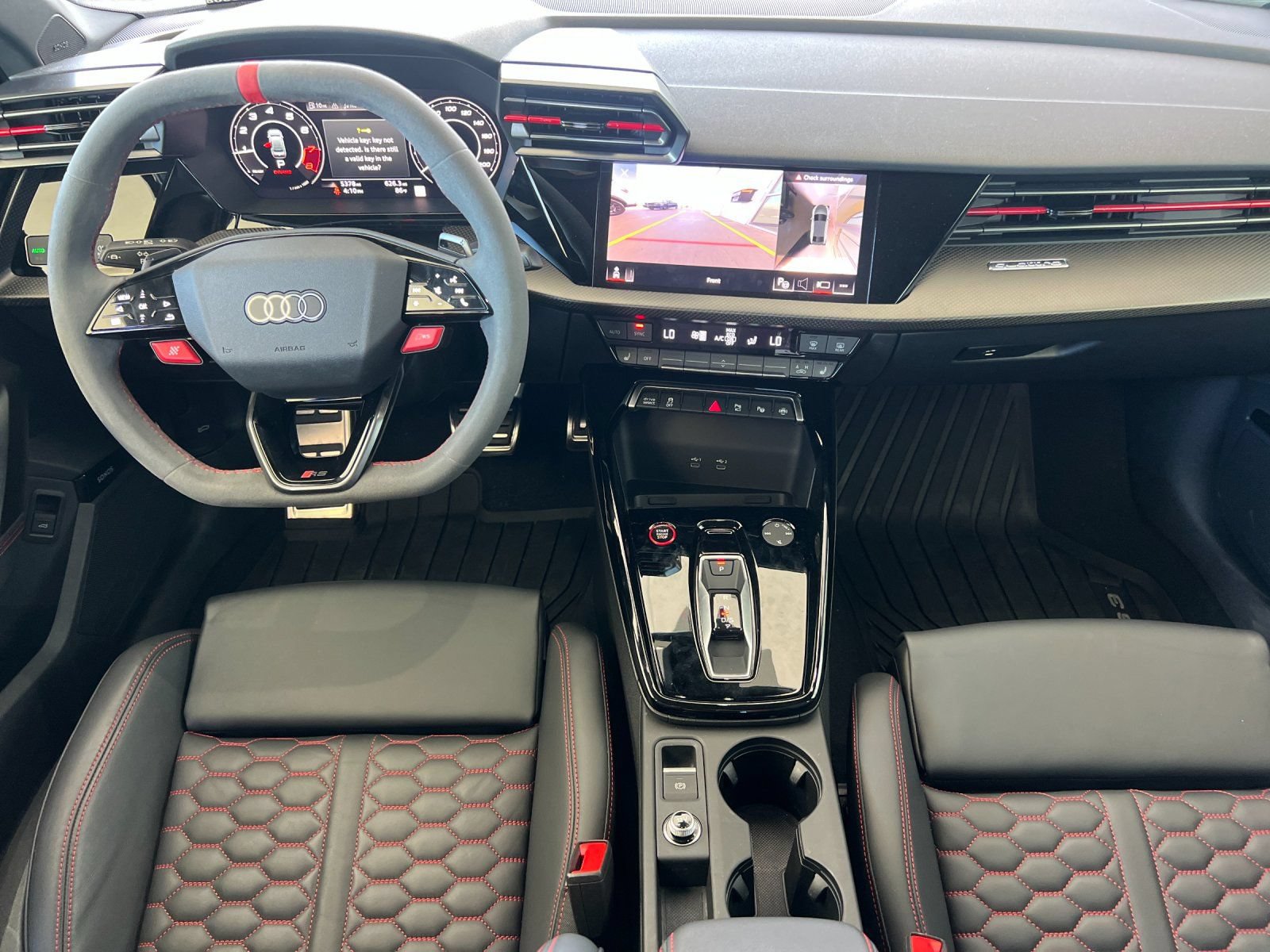New 2025 Audi RS 3 AWD/4WD image 13