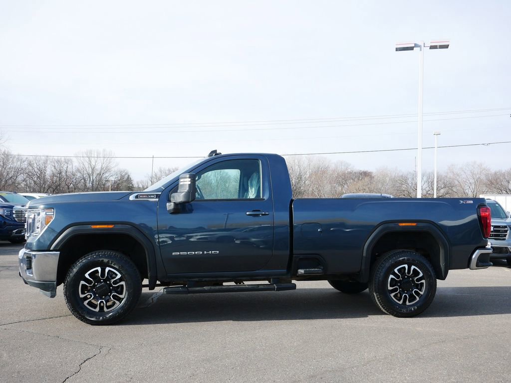 Used 2020 GMC Sierra 2500 SLE w/ SLE Convenience Package AWD/4WD image 6