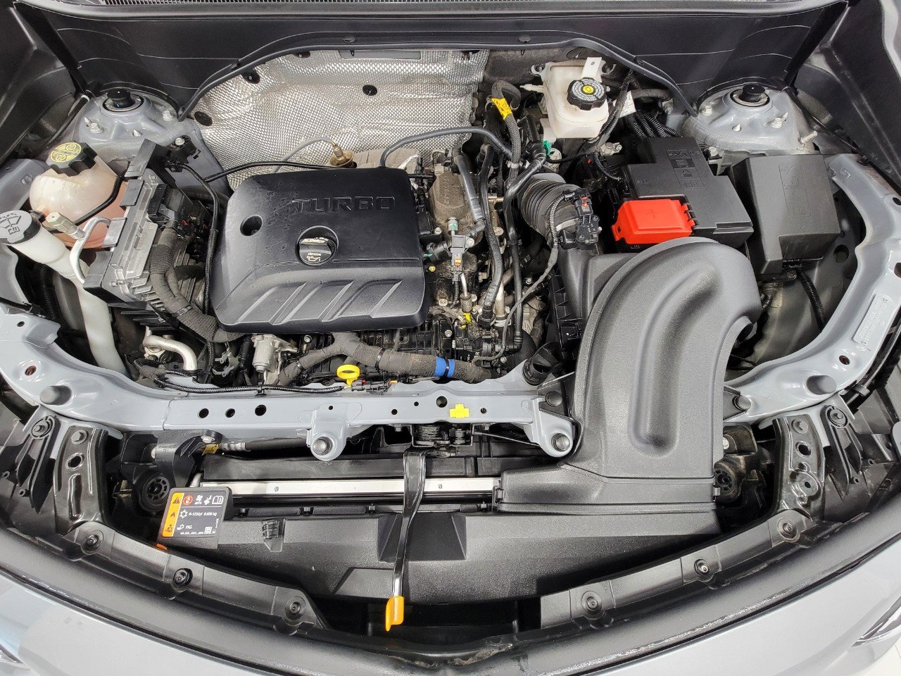 Used 2025 Buick Encore GX Preferred image 8