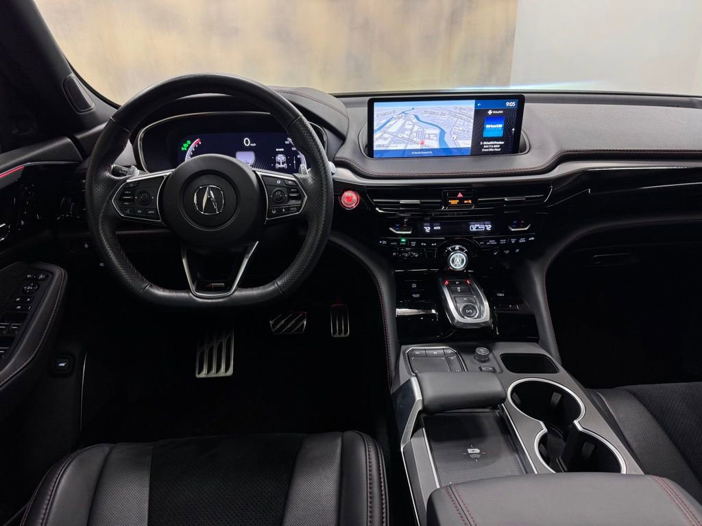 Used 2023 Acura MDX A-Spec image 19