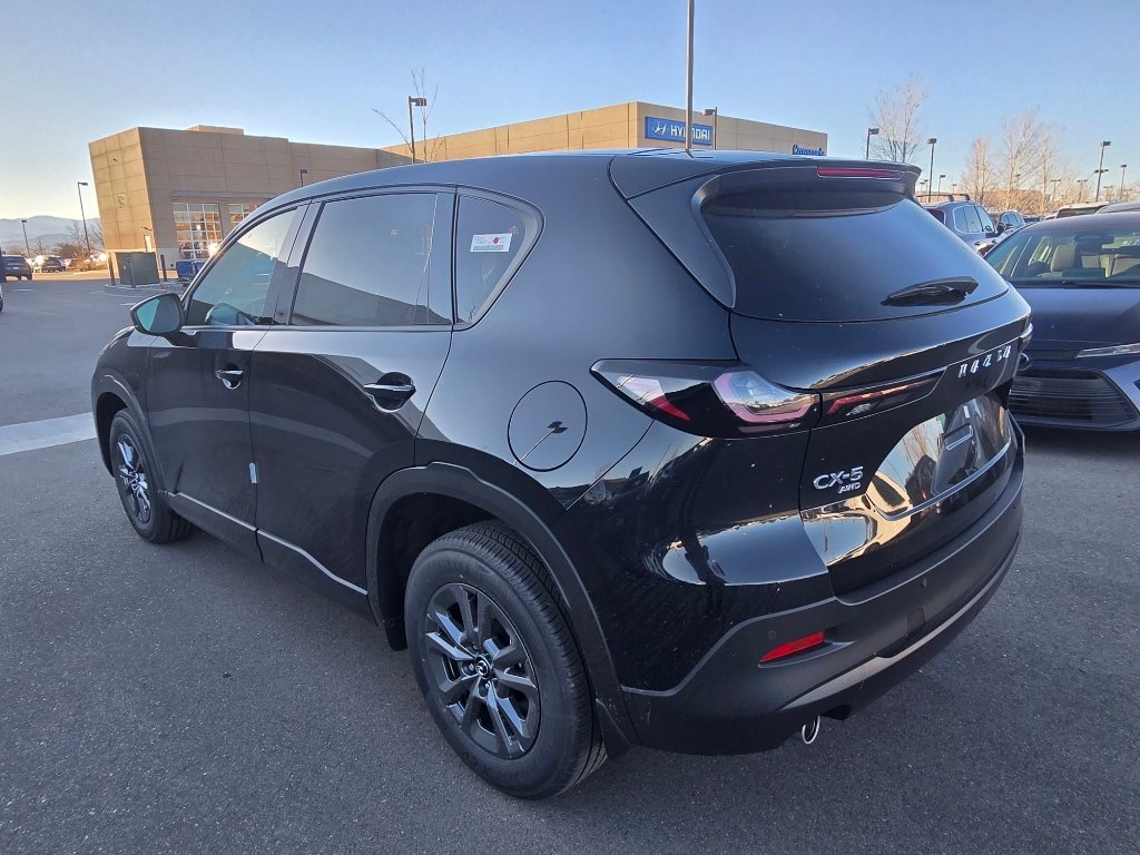 Used 2026 MAZDA CX-5 Select AWD/4WD image 3