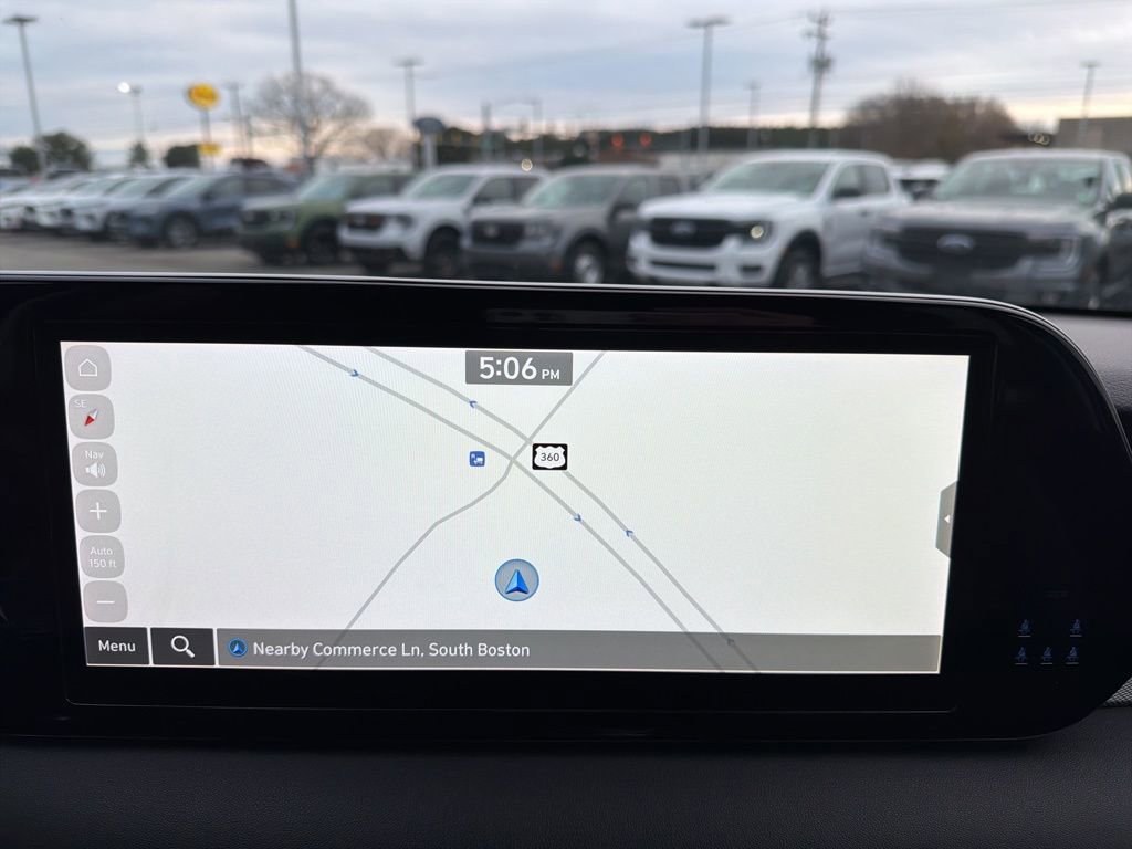 Used 2025 Hyundai Palisade SEL image 30