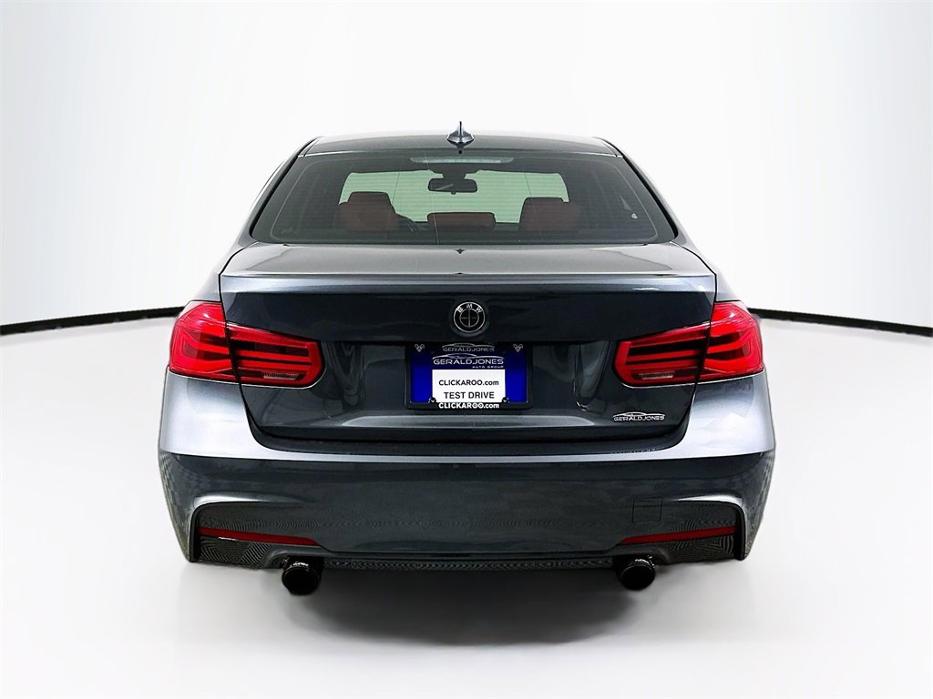 Used 2018 BMW 340i xDrive Sedan w/ Premium Package image 14