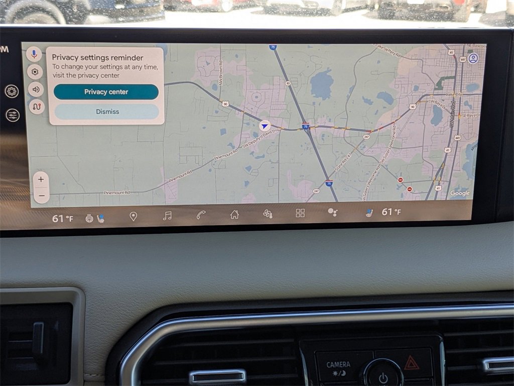 Used 2025 Nissan Armada Platinum Reserve image 26