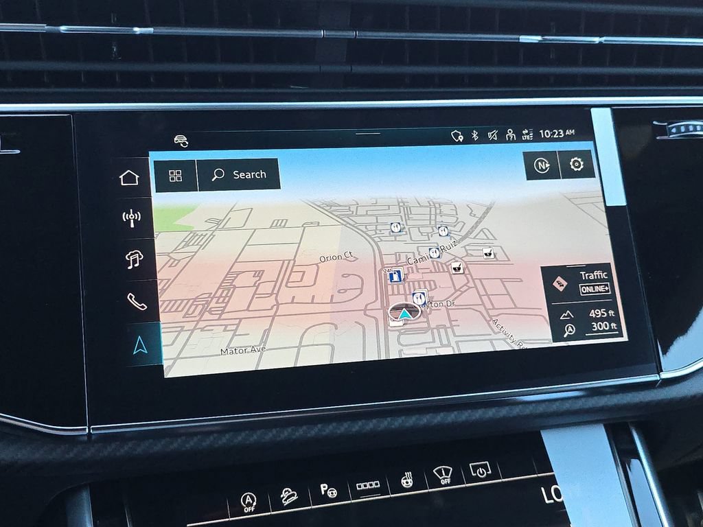 New 2026 Audi SQ8 Prestige AWD/4WD image 25