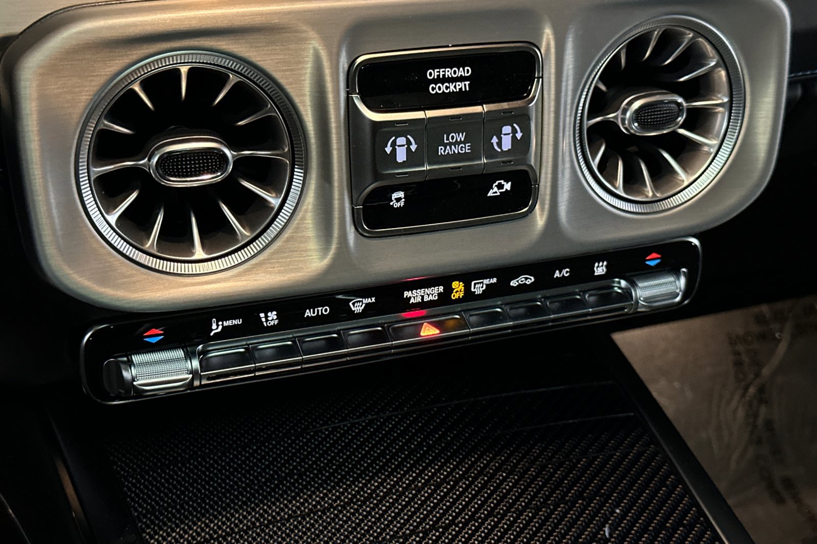 New 2025 Mercedes-Benz G 580 w/ EQ Technology image 15