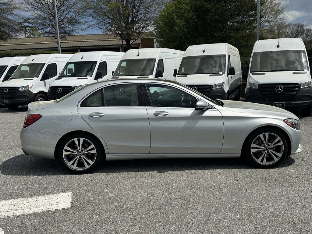 Used 2018 Mercedes-Benz C 300 Sedan image 8