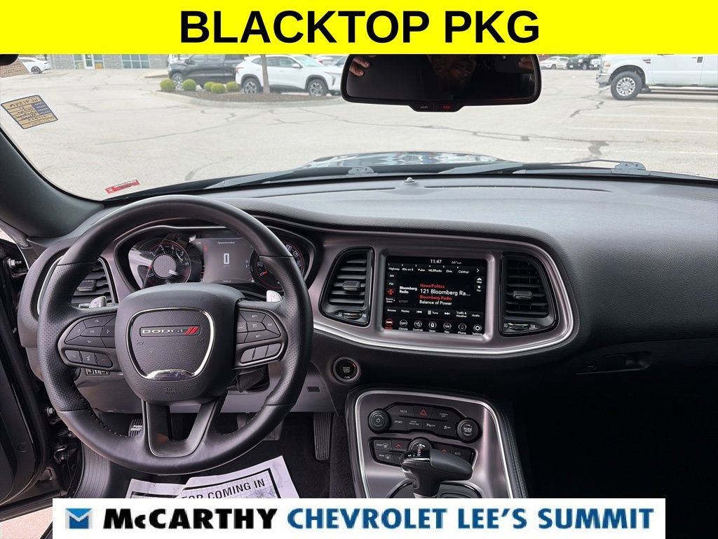 Used 2021 Dodge Challenger GT w/ Blacktop Package image 43