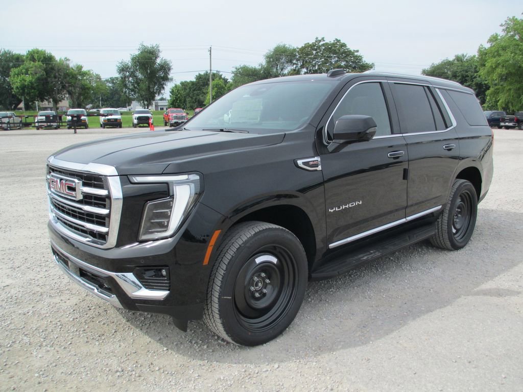New 2026 GMC Yukon Elevation w/ Elevation Premium Package AWD/4WD image 9