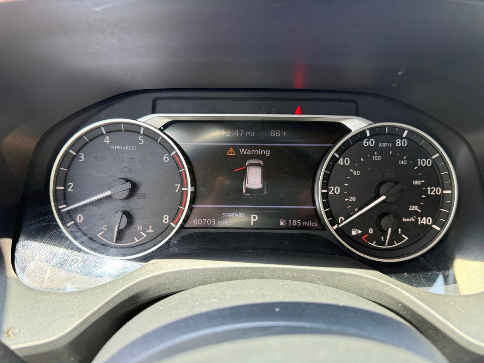 Used 2021 Nissan Rogue S FWD image 10