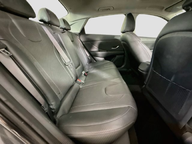 Used 2021 Hyundai Elantra Limited w/ Cargo Package FWD image 26
