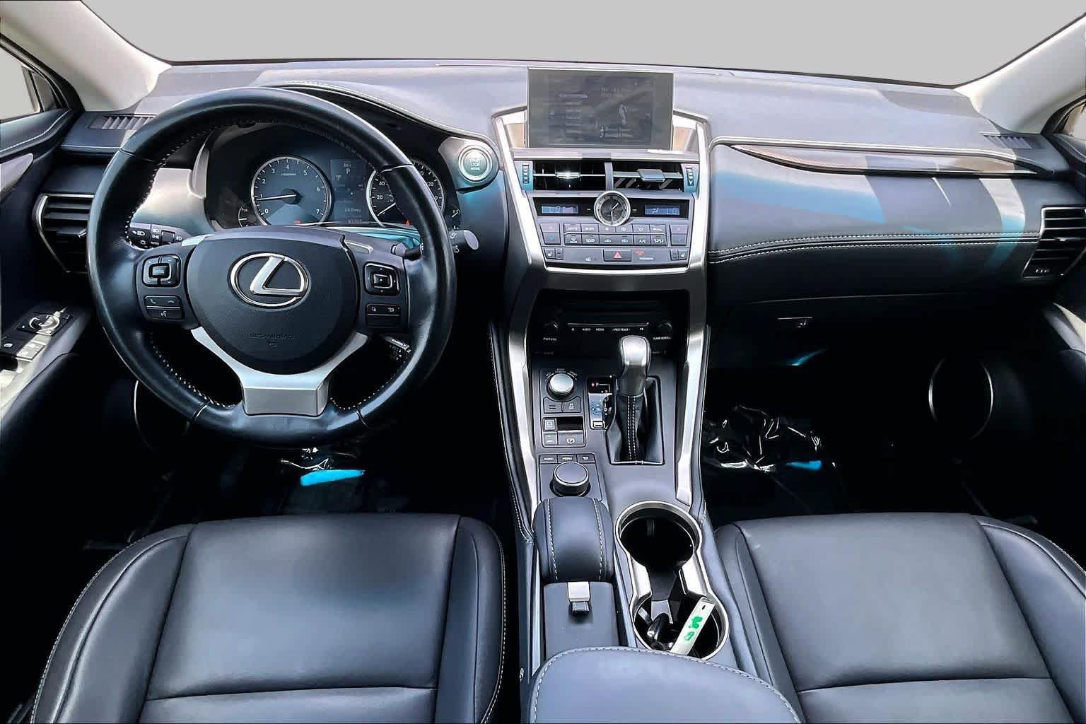 Used 2016 Lexus NX 200t FWD w/ Accessory Package image 15