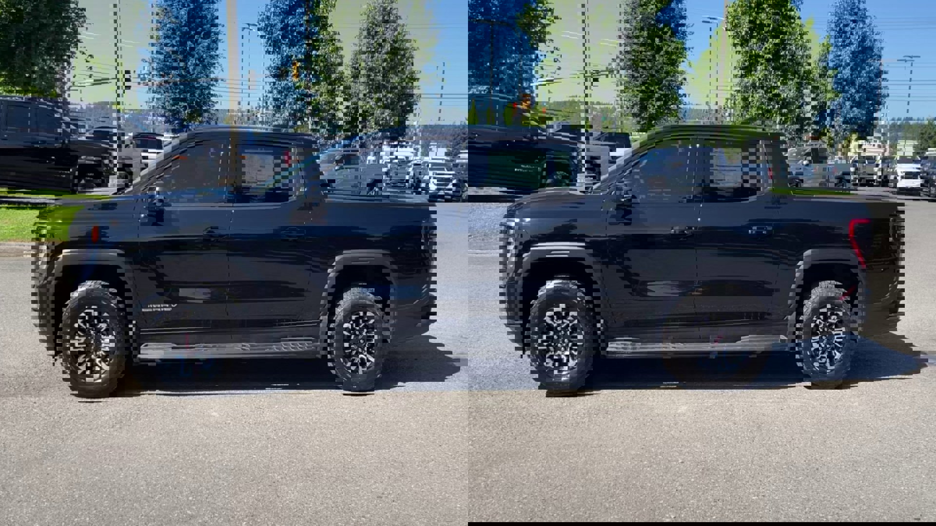 New 2026 GMC Sierra EV Elevation w/ Premium Package image 70