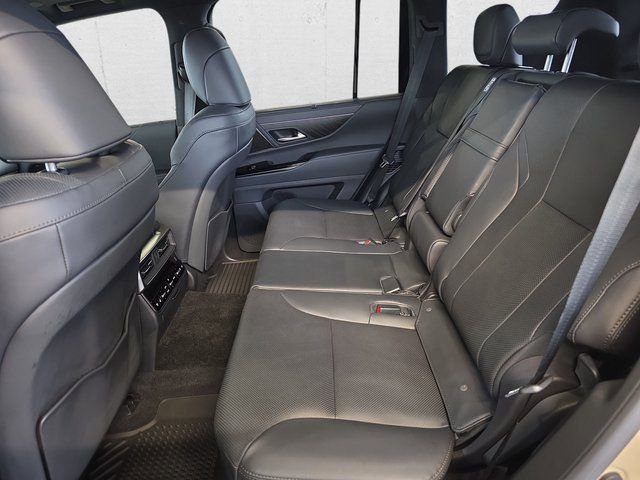 New 2026 Lexus LX 700h Overtrail AWD/4WD image 16