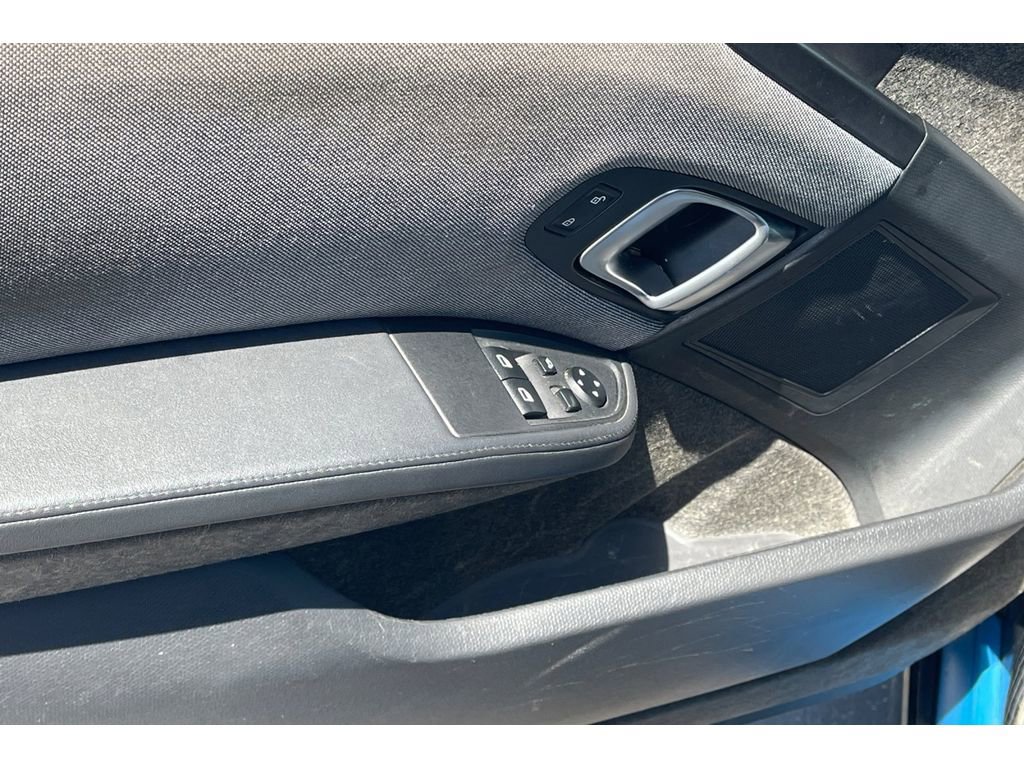Used 2017 BMW i3 w/ Range Extender image 11