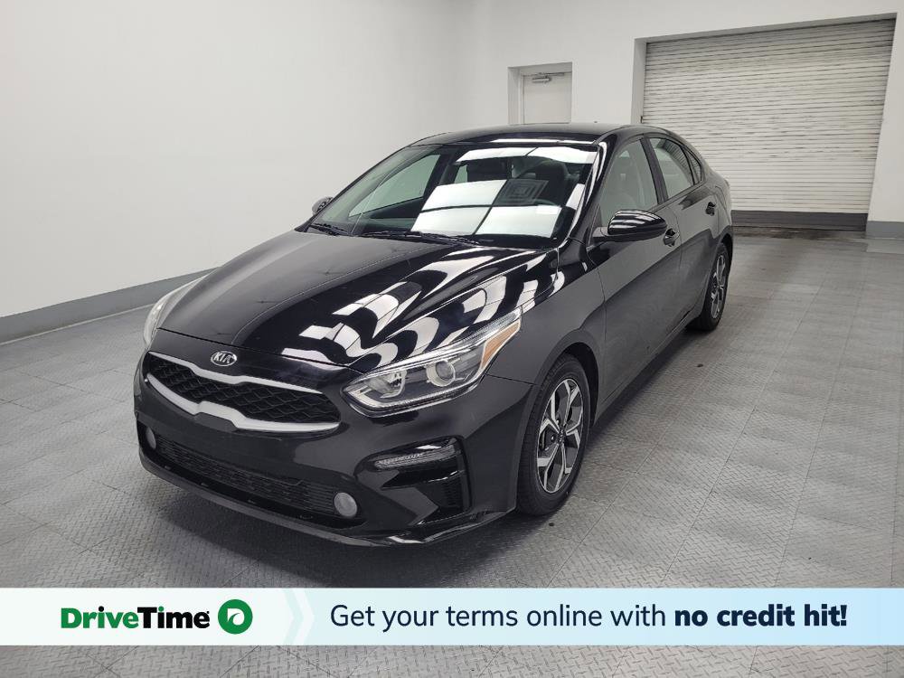 Used 2019 Kia Forte LXS image 1