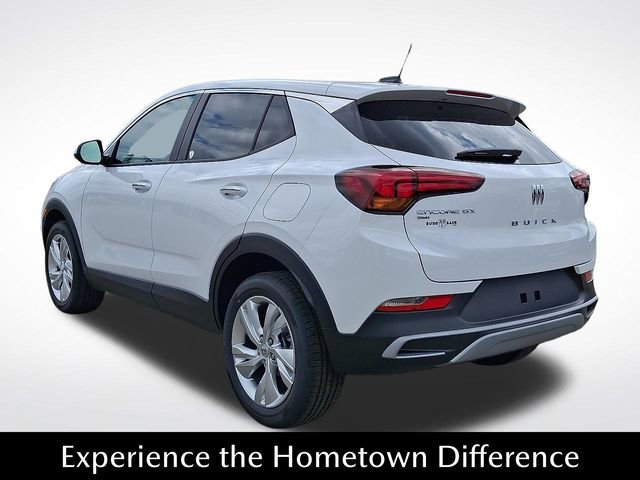 New 2026 Buick Encore GX Preferred image 4