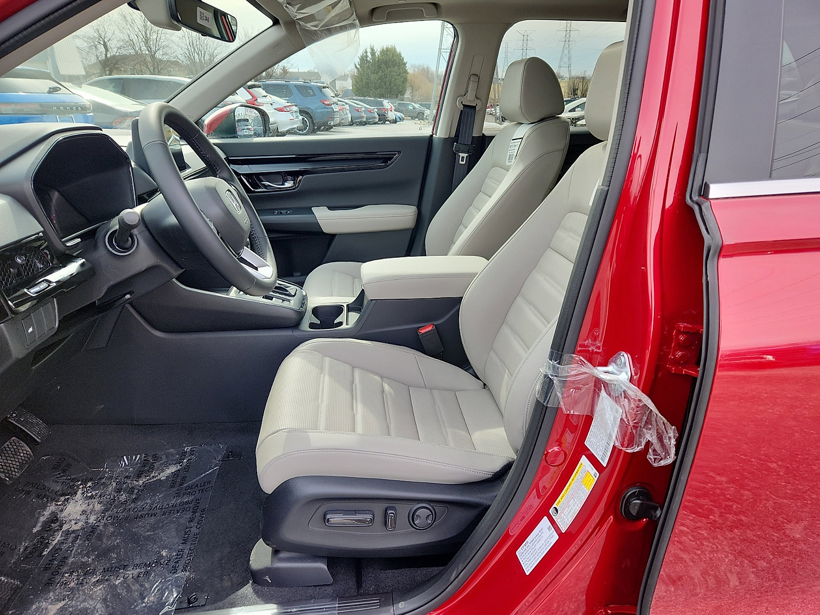 New 2026 Honda CR-V EX-L image 9