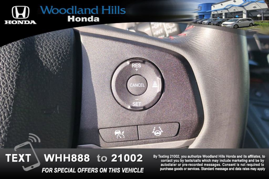 Used 2023 Honda Odyssey Sport image 12
