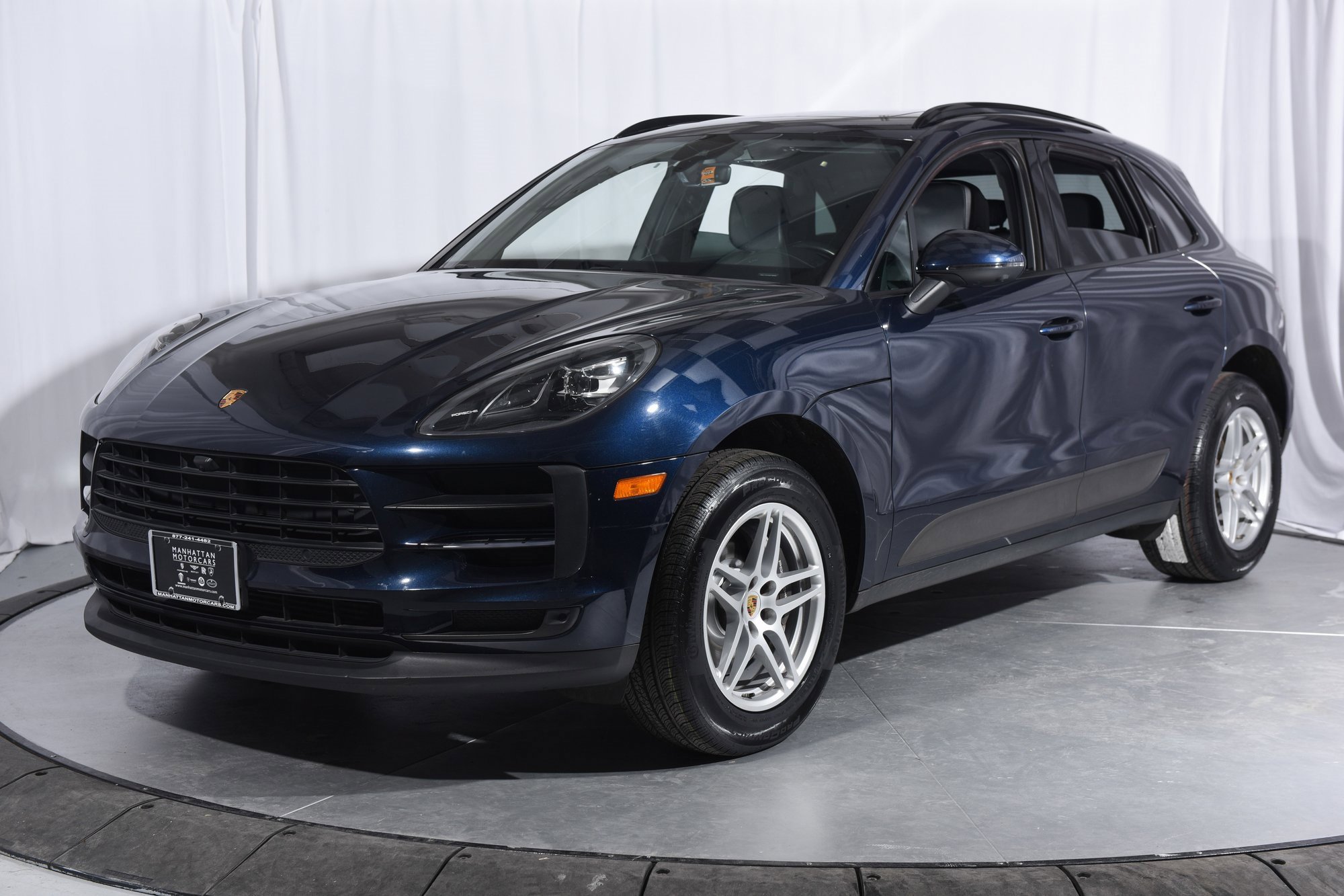 Certified 2021 Porsche Macan