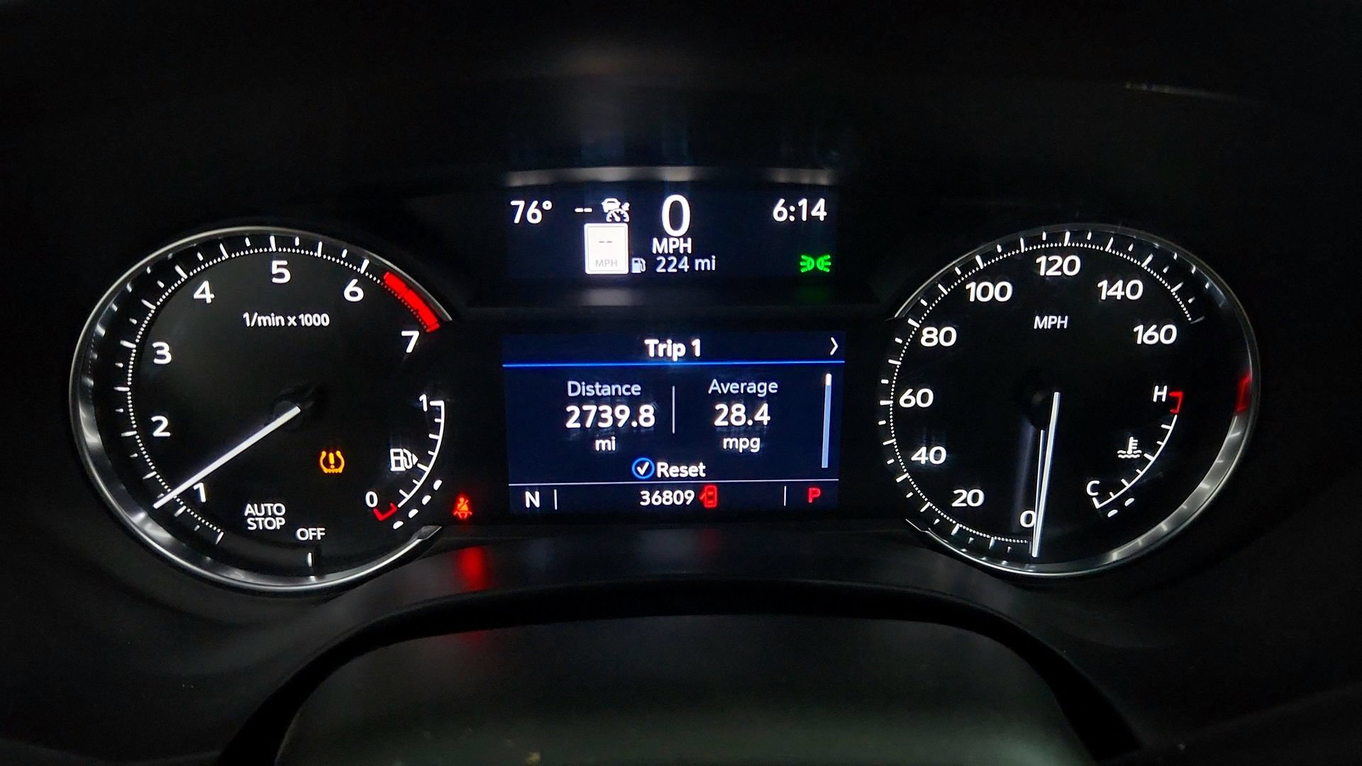 Certified 2024 Cadillac CT4 Premium Luxury AWD/4WD image 19