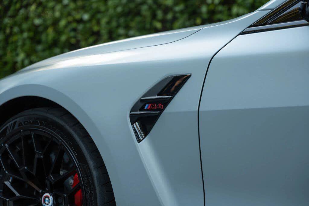 Used 2023 BMW M4 CSL image 77